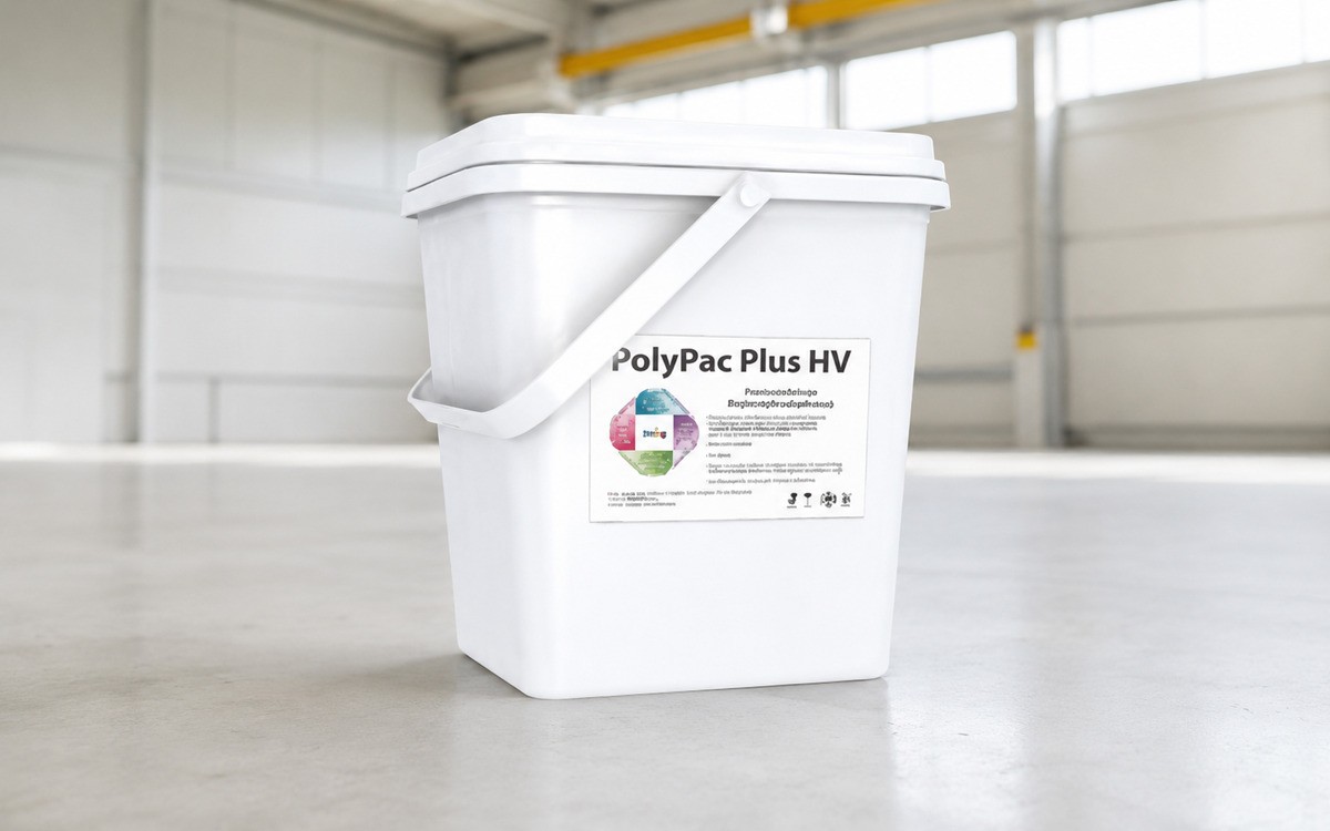 Полимеры Polymers Plus для бурового раствора